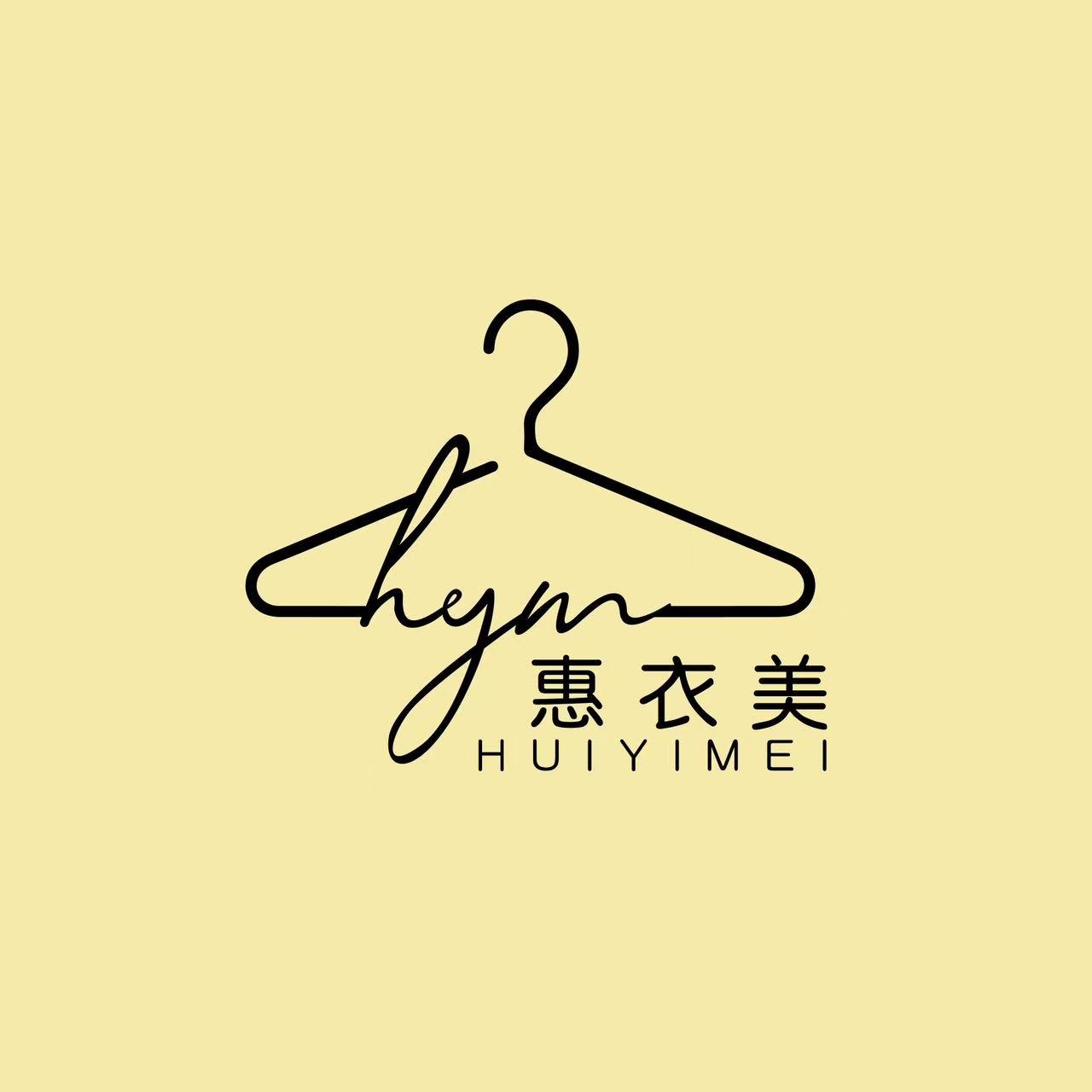 惠衣美 Logo